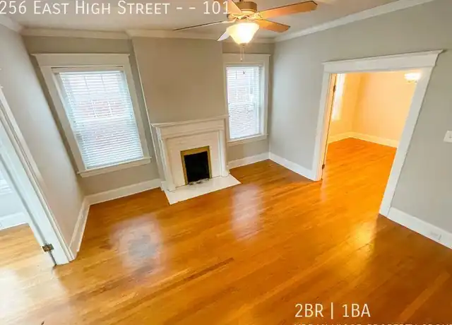 Property at 256 E High St #101, Lexington, KY, 40507, 2 beds, 1 bath, [object Object]