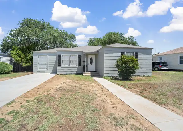 Property at 2506 29th St, Lubbock, TX, 79410, 3 beds, 2 baths, [object Object]