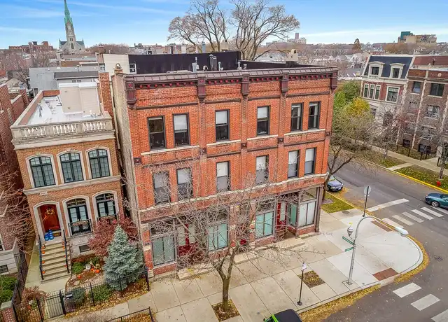 Property at 2954-56 N. Racine - 2954 N Racine Ave, Chicago, IL, 60657, 2 beds, 1 bath, [object Object]