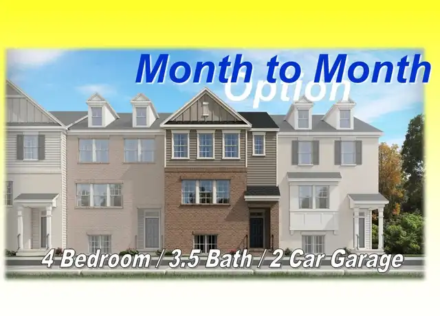 Property at 1321 Herb Garden Way Unit 1, Apex, NC, 27502, 4 beds, 3.5 baths, [object Object]