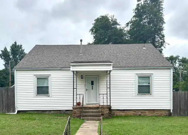 Property at 3347 E 6th St, Tulsa, OK, 74112, 2 beds, 1 bath, [object Object]