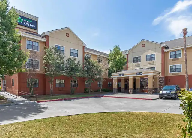 Property at Furnished Studio - Houston - Willowbrook - HWY 249 - 16939 Tomball Pkwy, Houston, TX, 77064, 0 beds, 1 bath, [object Object]