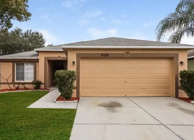 Property at 12128 Buffington Ln, Riverview, FL, 33579, 4 beds, 2 baths, [object Object]