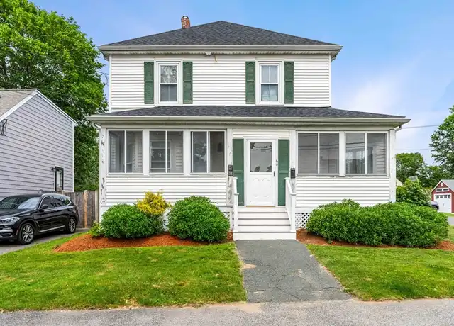 Property at 66 Lawrence St Unit 1, Danvers, MA, 01923, 1 bed, 1 bath, [object Object]