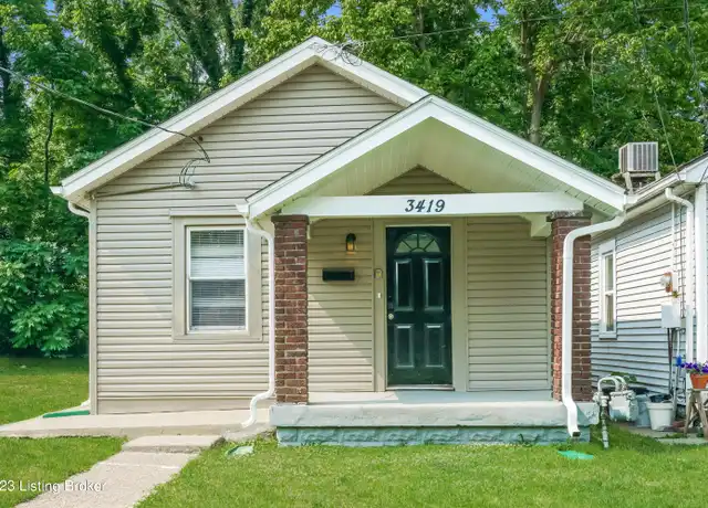 Property at 3419 Duncan St, Louisville, KY, 40212, 2 beds, 1 bath, [object Object]