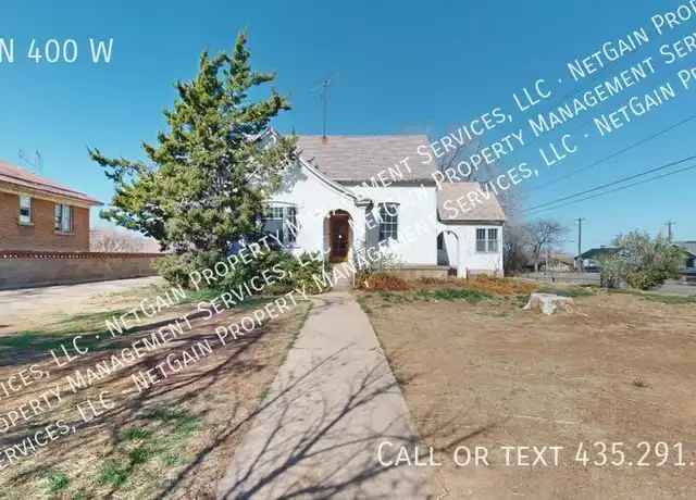 Property at 193 N 400 W, Cedar City, UT, 84720, 6 beds, 2 baths, [object Object]