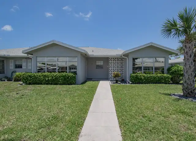 Property at 14579 Canalview Dr Unit C, Delray Beach, FL, 33484, 1 bed, 1.5 baths, [object Object]