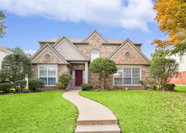 Property at 1218 Saint Tropez Dr, Carrollton, TX, 75006, 4 beds, 2.5 baths, [object Object]