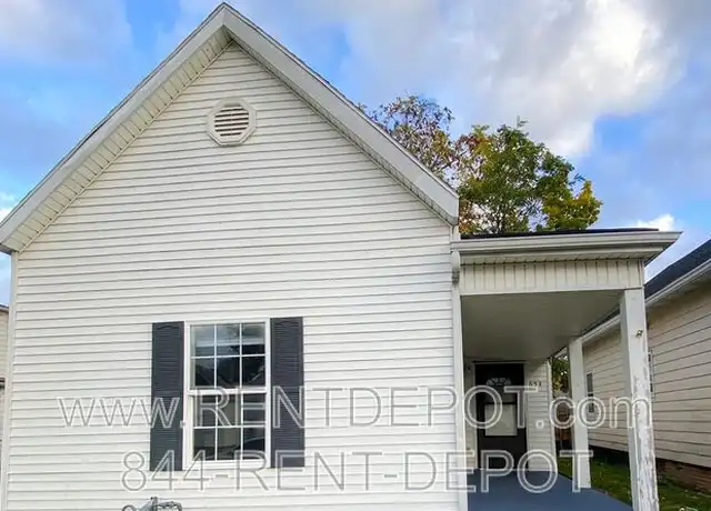 Property at 654 E Maryland St, Evansville, IN, 47711, 3 beds, 1 bath, [object Object]