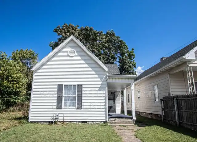 Property at 654 E Maryland St, Evansville, IN, 47711, 3 beds, 1 bath, [object Object]