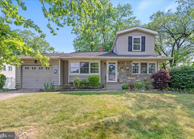 Property at 1604 Pleasant Dr, Cherry Hill, NJ, 08003, 4 beds, 1.5 baths, [object Object]