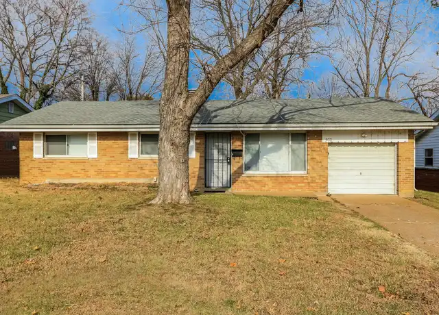 Property at 933 Lebon Dr, Saint Louis, MO, 63137, 3 beds, 1 bath, [object Object]