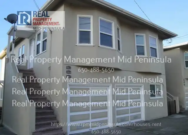 Property at 1055b Grand Ave, South San Francisco, CA, 94080, 1 bed, 1 bath, [object Object]