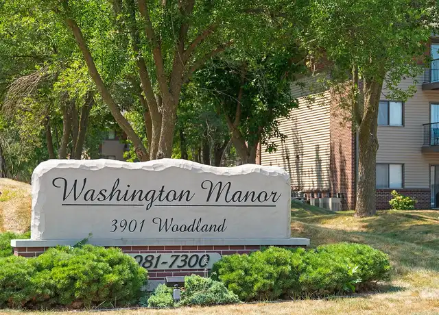 Property at Washington Manor - 3901 Woodland Ave, West Des Moines, IA, 50266, 1-2 bed, 1-2 bath, [object Object]