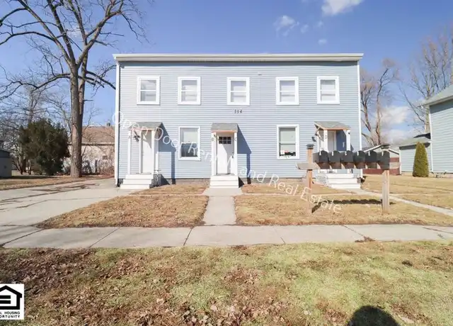 Property at 354 W 9th St Unit F, Auburn, IN, 46706, 1 bed, 1 bath, [object Object]