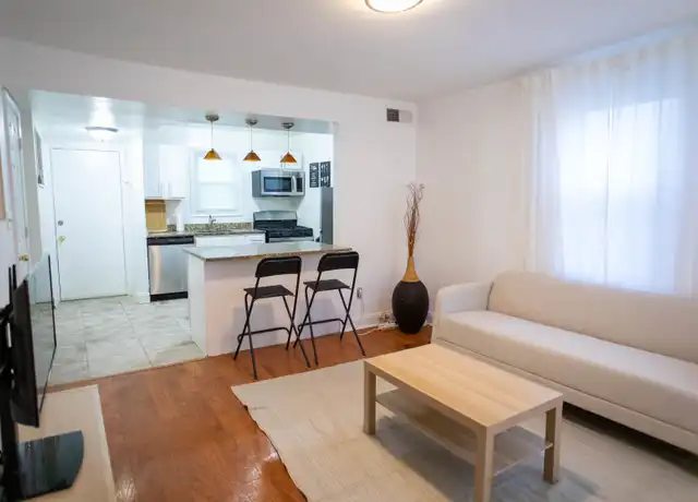 Property at 228 56th St NE Unit 1 Primary Bedroom, Washington, DC, 20019, 1 bed, 1 bath, [object Object]