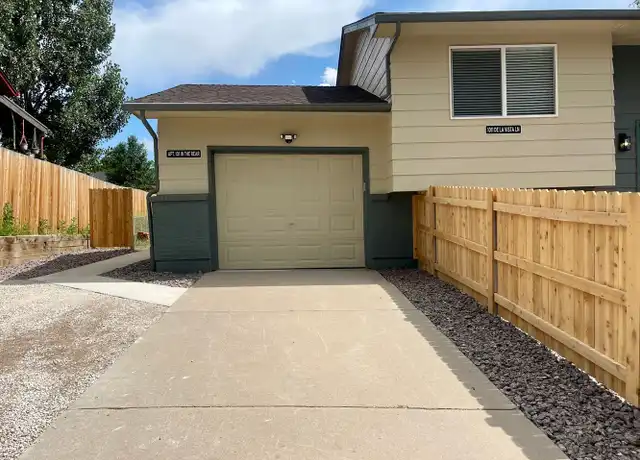 Property at 1011 De La Vista Ln Unit 101, Colorado Springs, CO, 80911, 3 beds, 2 baths, [object Object]