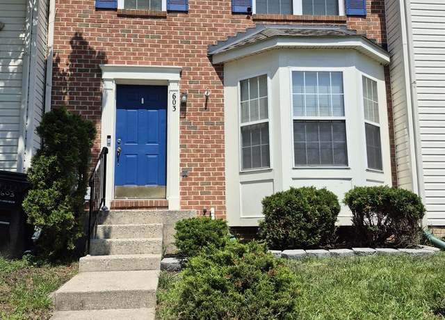 Photo of 603 Villager Cir, Dundalk, MD 21222