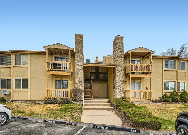 Property at 842 Tenderfoot Hill Rd #103, Colorado Springs, CO, 80906, 2 beds, 1 bath, [object Object]
