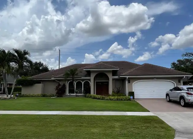 Property at 1250 Barnstaple Cir, Wellington, FL, 33414, 4 beds, 3.5 baths, [object Object]