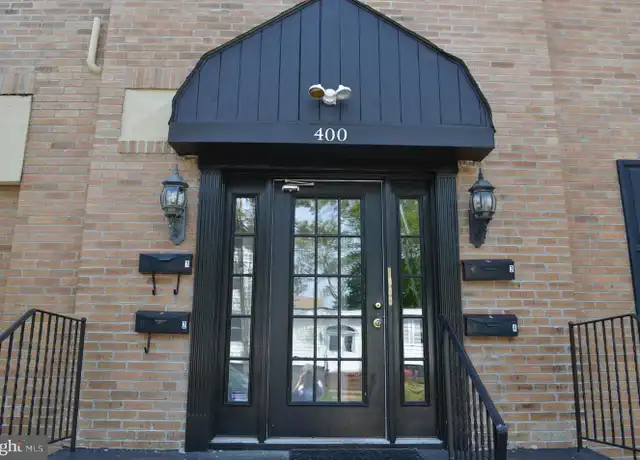 Property at 400 Richey Ave Apt 4, Oaklyn, NJ, 08107, 1 bed, 1 bath, [object Object]