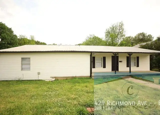 Property at 429 Richmond Ave, Jonesboro, AR, 72401, 2 beds, 1 bath, [object Object]