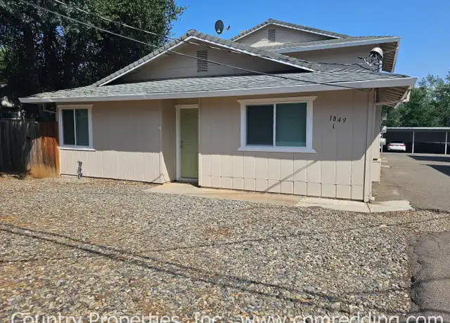 Property at 1849 Parallel St Unit 1, Shasta Lake, CA, 96019, 1 bed, 1 bath, [object Object]