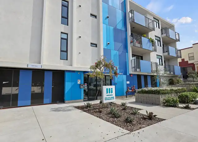Property at Palms Blue by Wiseman - 10810 Palms Blvd, Los Angeles, CA, 90034, 1 bed, 1 bath, [object Object]