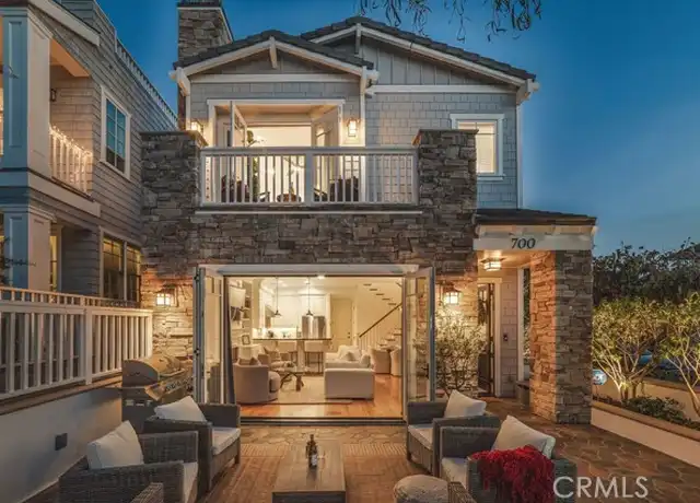 Property at 700 Acacia Ave Unit A, Corona del Mar, CA, 92625, 3 beds, 3.5 baths, [object Object]