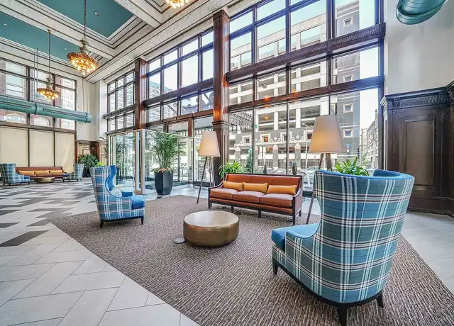Property at Packard Building - 317 N Broad St, Philadelphia, PA, 19107, 1-2 bed, 1-2 bath, [object Object]