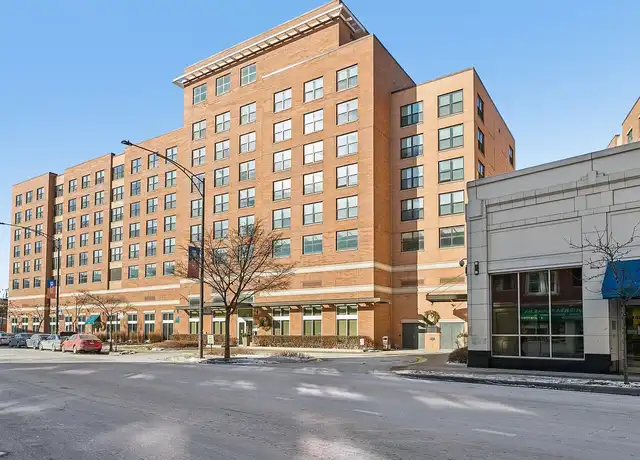 Property at Wilson Yard Senior Apartments - 1032 W Montrose Ave, Chicago, IL, 60613, 1 bed, 1 bath, [object Object]