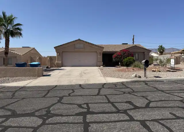 Property at 3185 Silver Arrow Dr, Lake Havasu City, AZ, 86406, 3 beds, 2 baths, [object Object]