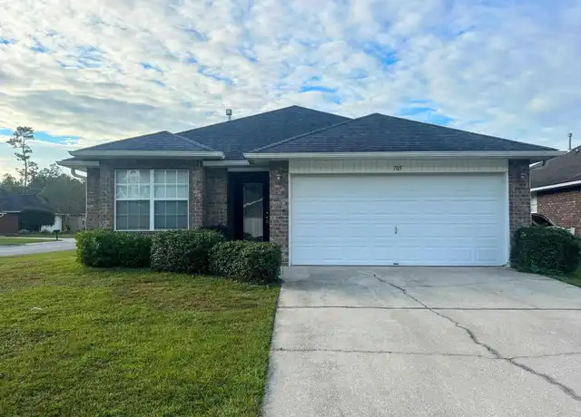 Property at 705 Mozingo Ln, Pensacola, FL, 32514, 3 beds, 2 baths, [object Object]