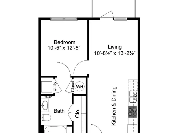 Photo of 351 N 5th St, Garland, TX 75040