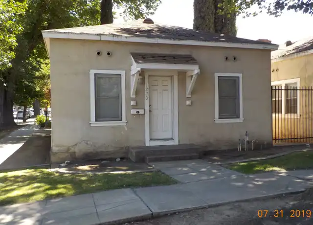 Property at 1220 G St Unit 1, Modesto, CA, 95354, 2 beds, 1 bath, [object Object]