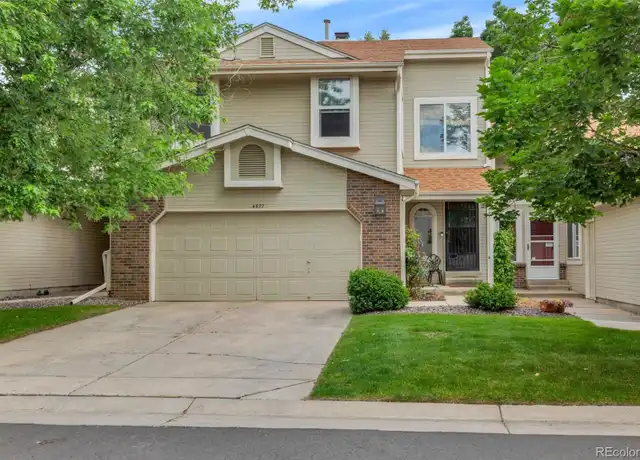 Property at 4977 S Eagle Cir, Aurora, CO, 80015, 3 beds, 2.5 baths, [object Object]