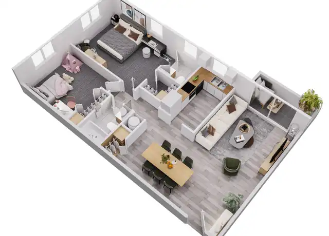 Property at 220 Stonecroft Rd Unit 234-D, Baltimore, MD, 21229, 2 beds, 1.5 baths, [object Object]