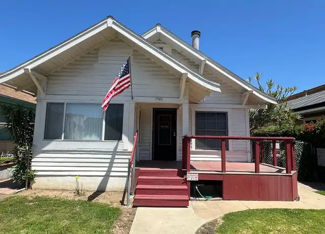 Property at 1745 E 3rd St Unit C, Long Beach, CA, 90802, 1 bed, 1 bath, [object Object]