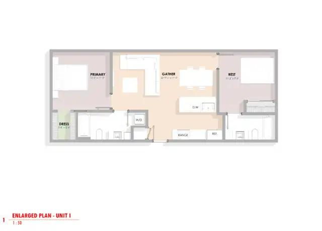 Property at 1616 W Bender Rd Unit 126, Glendale, WI, 53209, 2 beds, 2 baths, [object Object]