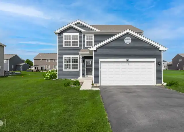 Property at 714 Juniper St, Oswego, IL, 60543, 3 beds, 2.5 baths, [object Object]