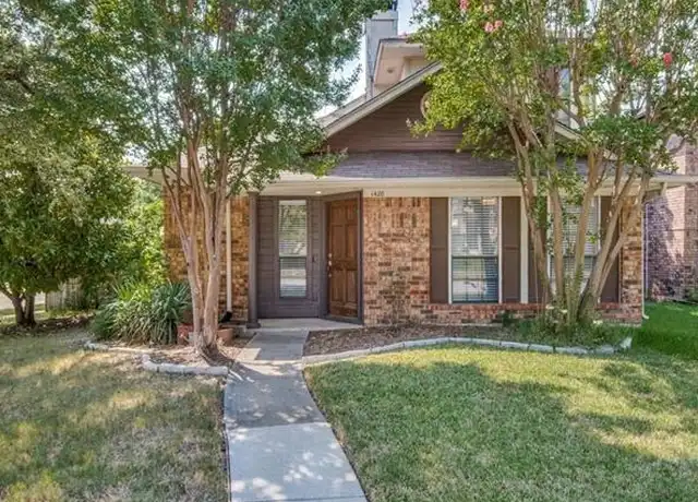 Property at 1420 Golden Gate Dr, Carrollton, TX, 75007, 3 beds, 2.5 baths, [object Object]