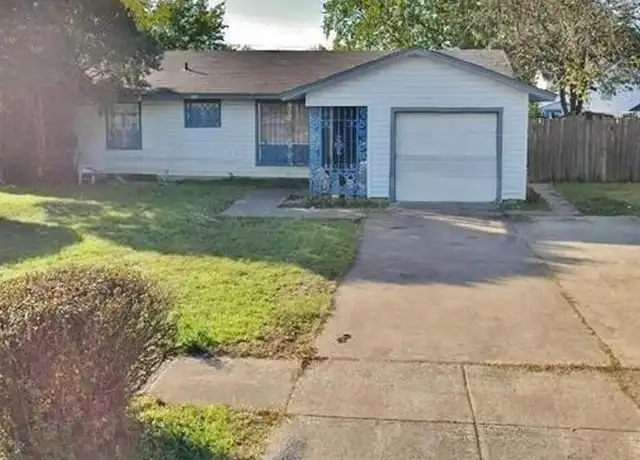 Property at 8336 Bunche Dr, Dallas, TX, 75243, 3 beds, 1 bath, [object Object]