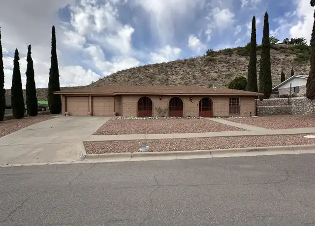 Property at 3304 Old Spanish Trl, El Paso, TX, 79904, 4 beds, 2 baths, [object Object]