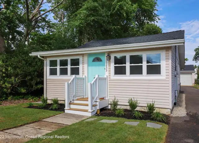 Property at 1233 Oakwood Rd, Belmar, NJ, 07719, 2 beds, 1 bath, [object Object]