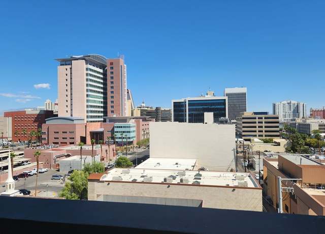 Office Building in Downtown Las Vegas, Property Management Company