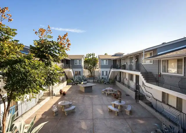 Property at Talmadge Pacific Apartments - 4470 Euclid Ave, San Diego, CA, 92115, 2 beds, 1 bath, [object Object]