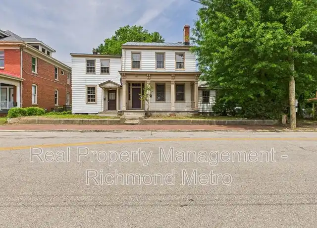 Property at 709 High St Unit A, Petersburg, VA, 23803, 2 beds, 1 bath, [object Object]