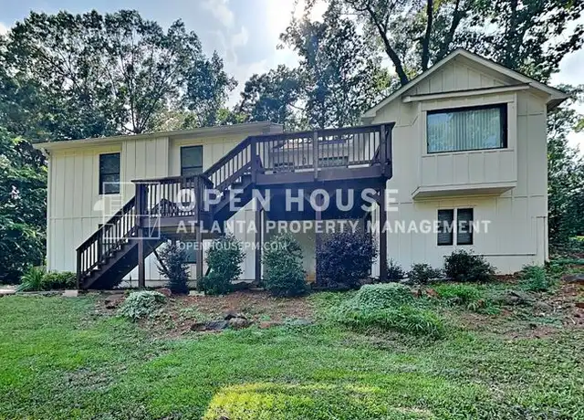 Property at 4449 Whitecap Rd, Marietta, GA, 30066, 3 beds, 2 baths, [object Object]