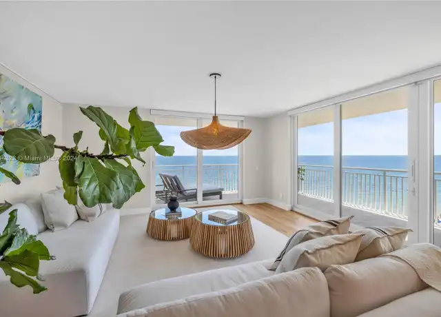 Property at 615 Ocean Dr Unit 6A, Key Biscayne, FL, 33149, 3 beds, 2.5 baths, [object Object]