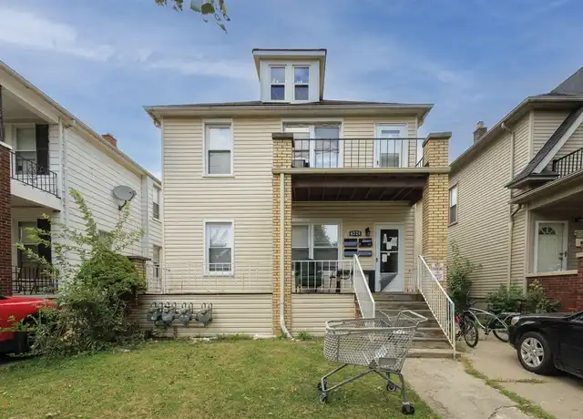 Property at 4224 Lois St Unit 2R, Dearborn, MI, 48126, 2 beds, 1 bath, [object Object]